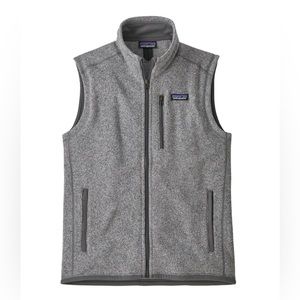 Men’s Patagonia vest (color stonewash)